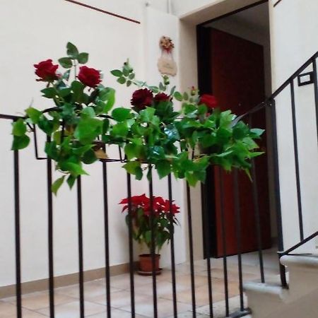 Hotel La Rosa Rossa Bari Exterior foto