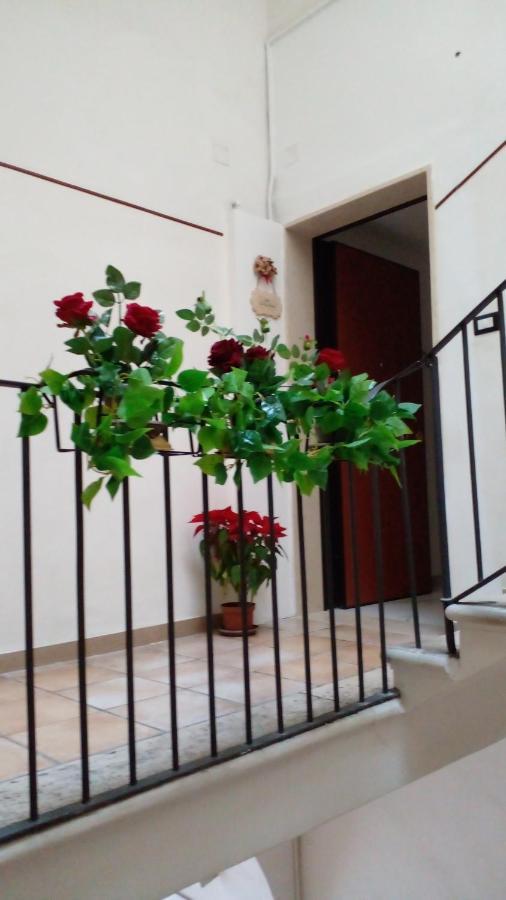 Hotel La Rosa Rossa Bari Exterior foto