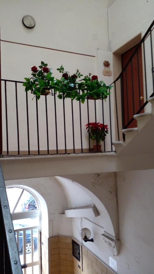 Hotel La Rosa Rossa Bari Exterior foto