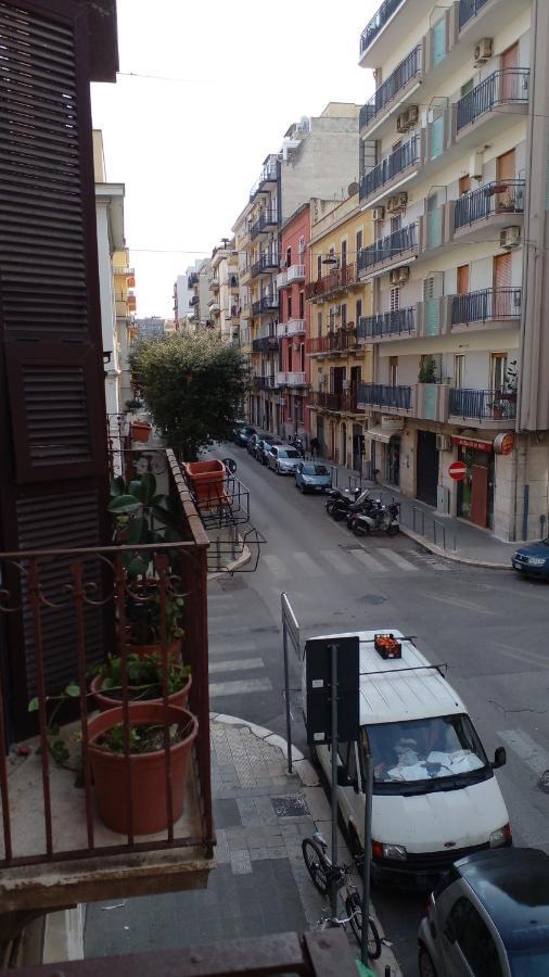 Hotel La Rosa Rossa Bari Exterior foto