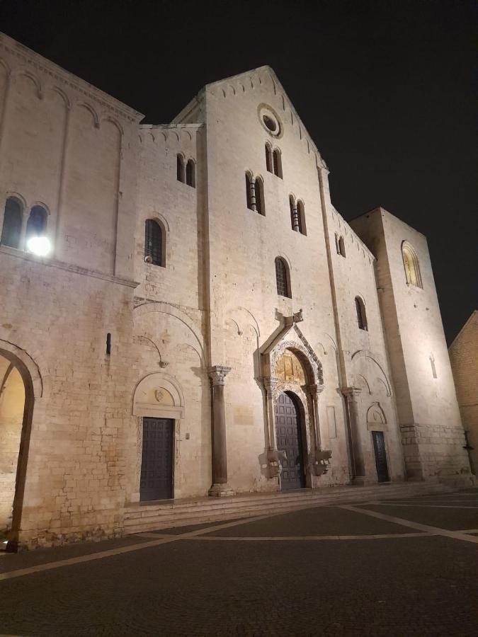 Hotel La Rosa Rossa Bari Exterior foto