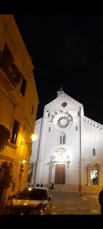 Hotel La Rosa Rossa Bari Exterior foto