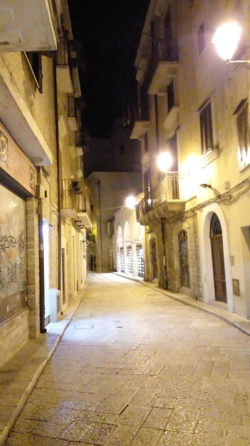 Hotel La Rosa Rossa Bari Exterior foto
