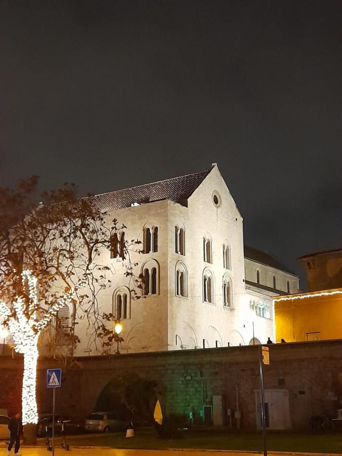 Hotel La Rosa Rossa Bari Exterior foto